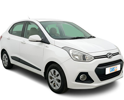 2015 Hyundai Xcent - Sedan - Diesel - Manual - ₹3.02 lakh
